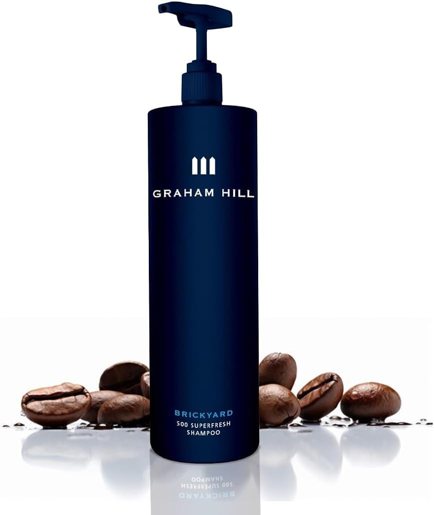 BRICKYARD 500 Superfresh Shampoo