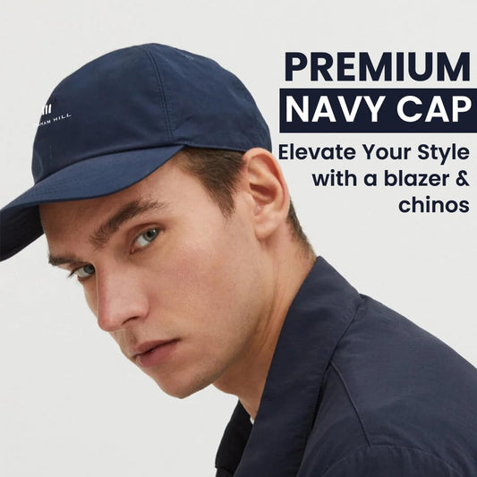 NAVY CAP