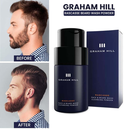 RASCASSE Beard Wash Powder