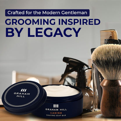 CASINO Shaving Soap Bar