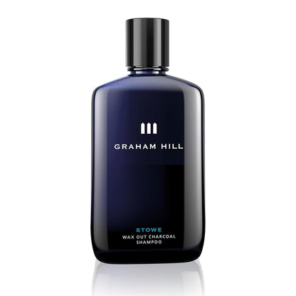 STOWE Wax Out Charcoal Shampoo