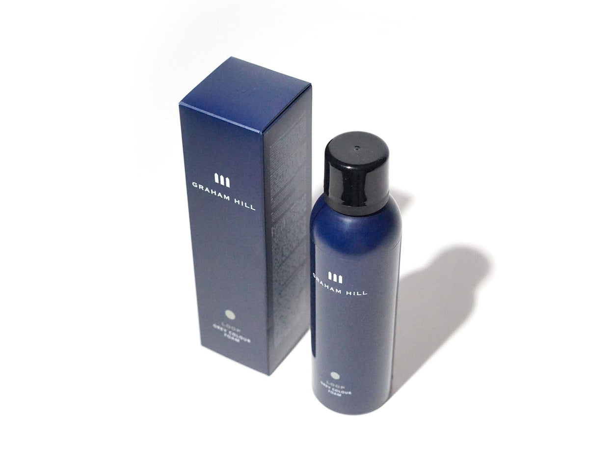 LOOP Hair Styling Foam
