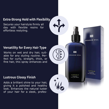 LUFFIELD Hair Spray