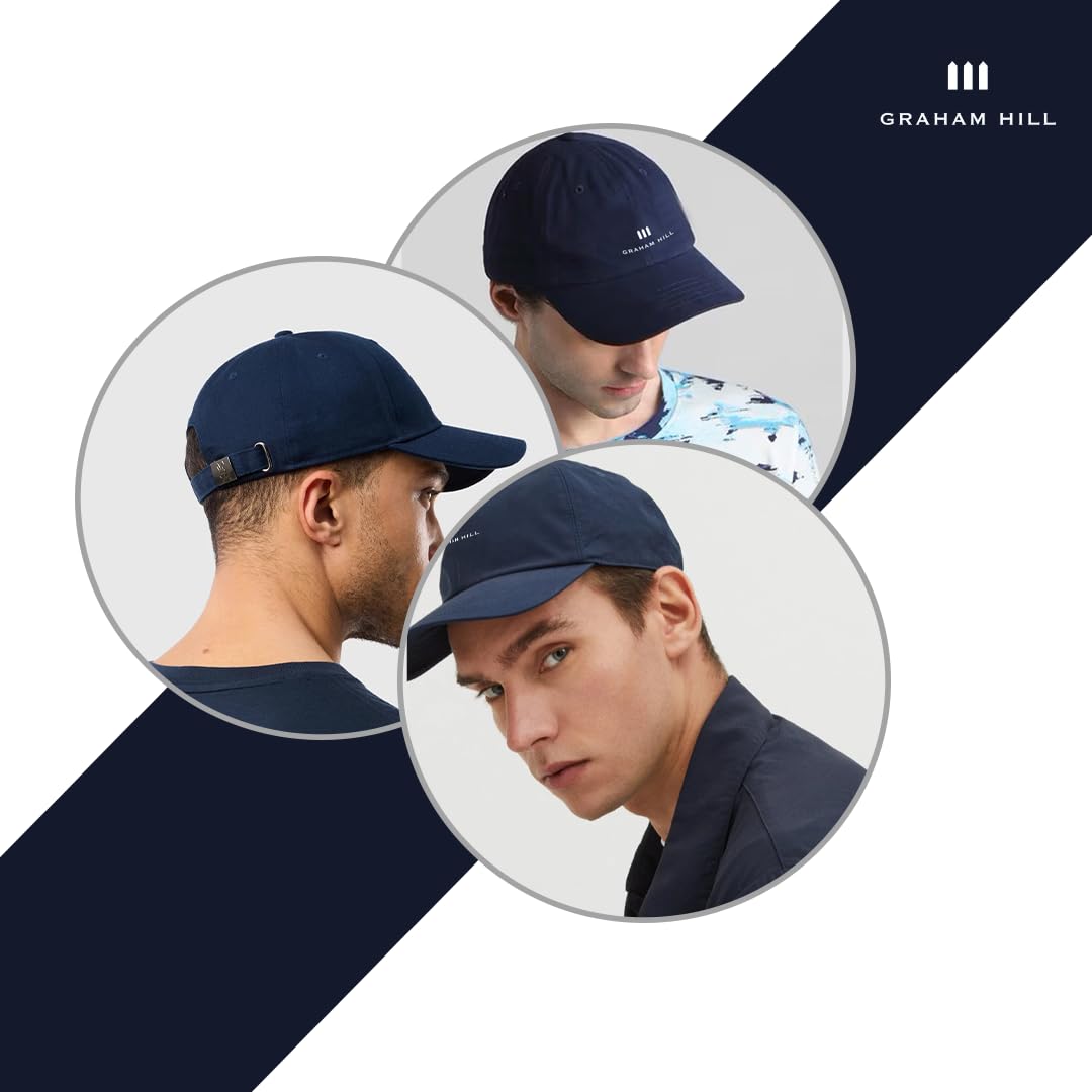 NAVY CAP