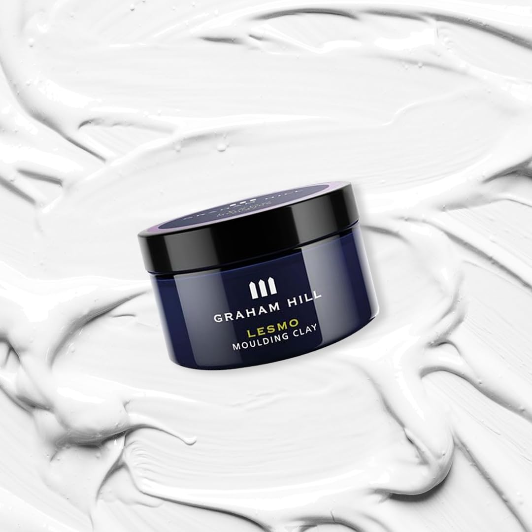 LESMO Hair Clay