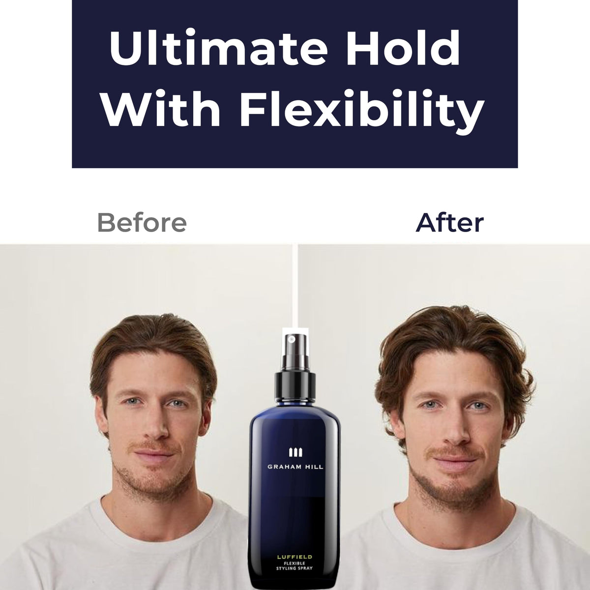 LUFFIELD Hair Spray